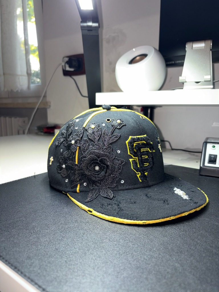 San Francisco Giants full custom - 1