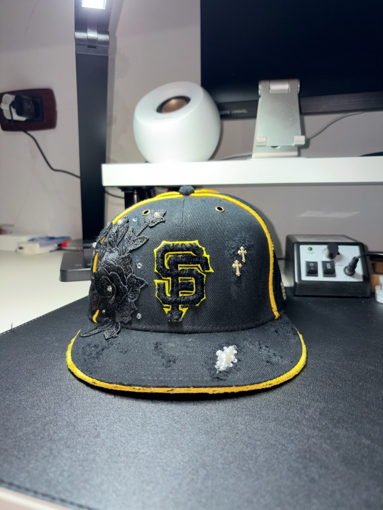 San Francisco Giants full custom - 3